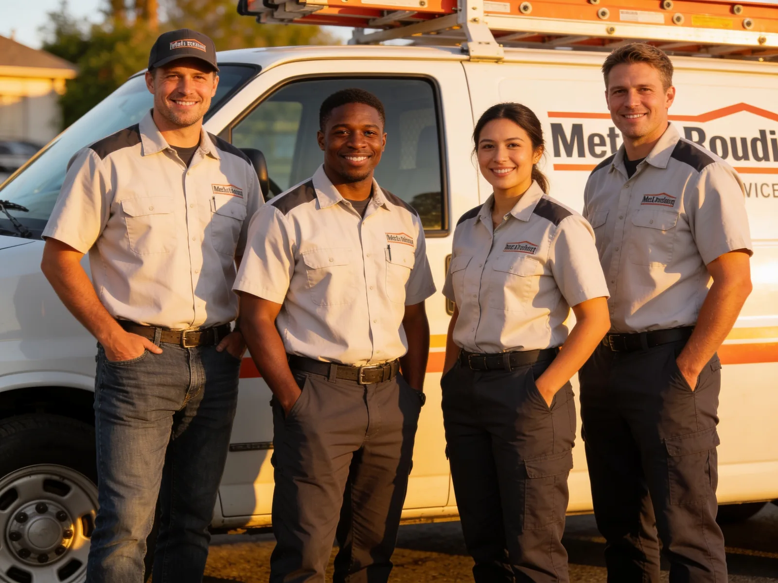 Metal Roof Installation company in Hull, TX